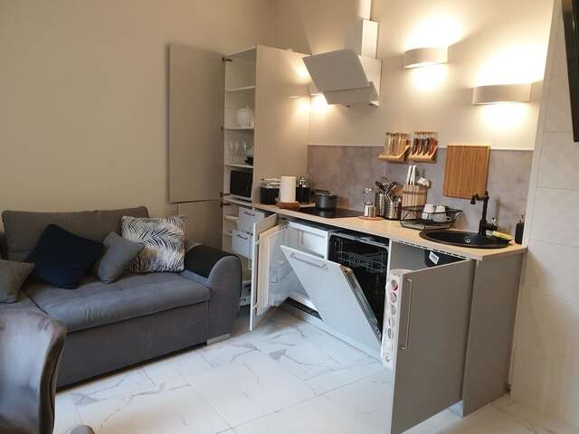 Апартаменты Centr Majori Home Apartament Юрмала-18